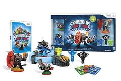Skylanders Trap Team Dark Edition: Starter Pack Wii