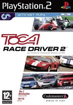 TOCA Race Driver 2 PAL Playstation 2
