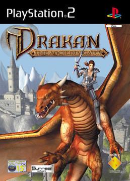 Drakan Ancients Gates PAL Playstation 2