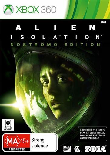 Alien: Isolation PAL Xbox 360