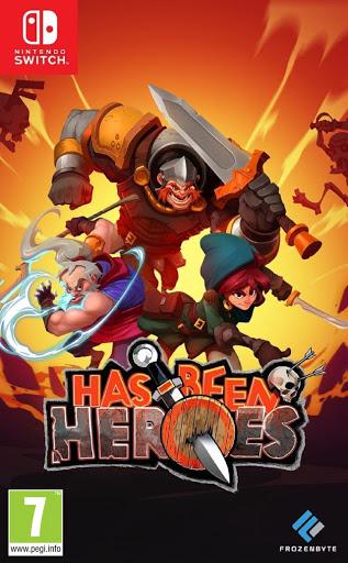 Has-Been Heroes PAL Nintendo Switch