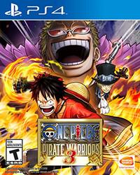 One Piece: Pirate Warriors 3 Playstation 4