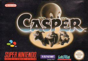 Casper PAL Super Nintendo