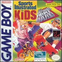 Sports Illustrated for Kids the Ultimate Triple Dare GameBoy