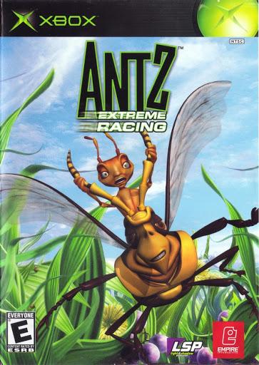 Antz Extreme Racing PAL Xbox