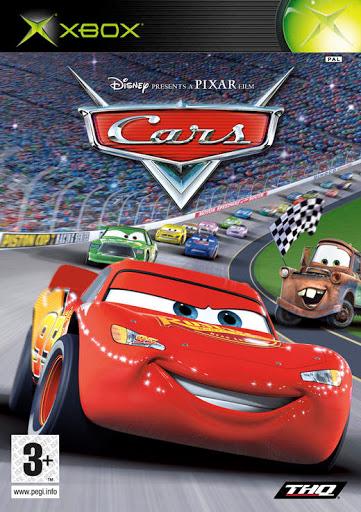 Cars PAL Xbox