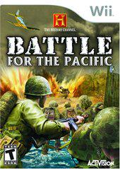 History Channel Battle For the Pacific Wii