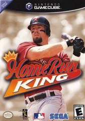 Home Run King Gamecube