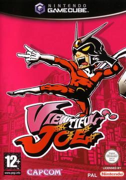 Viewtiful Joe PAL Gamecube