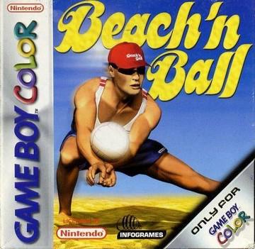 Beach 'n Ball PAL GameBoy Color