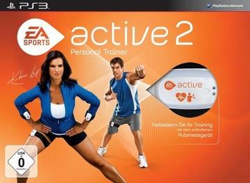 EA Sports Active 2 PAL Playstation 3