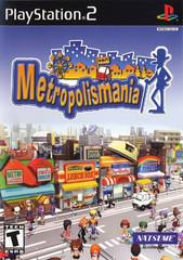 Metropolismania Playstation 2