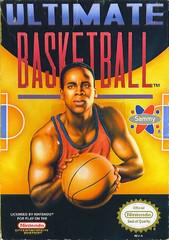 Ultimate Basketball NES