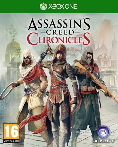 Assassin's Creed Chronicles PAL Xbox One