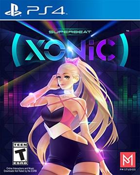 Superbeat: XONiC Playstation 4