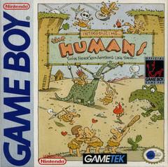 The Humans GameBoy