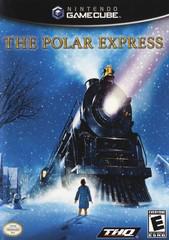 The Polar Express Cover Art