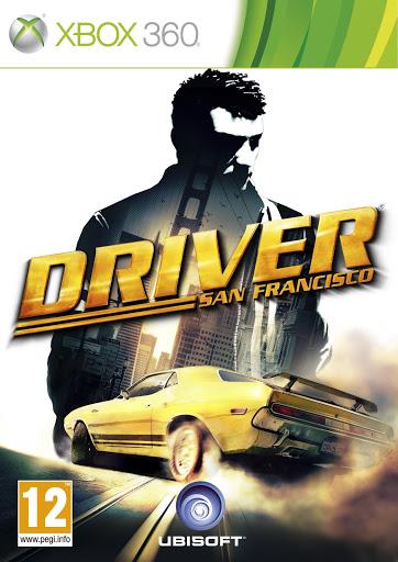 Driver: San Francisco PAL Xbox 360