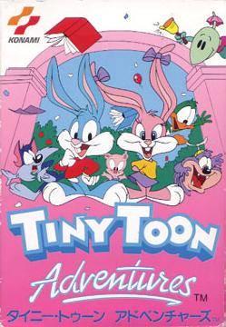 Tiny Toon Adventures Famicom