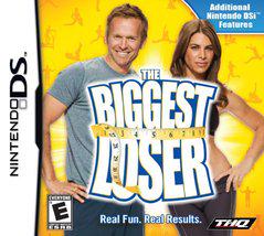 The Biggest Loser Nintendo DS