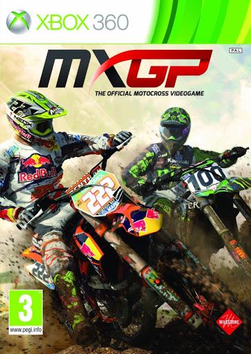 MXGP PAL Xbox 360