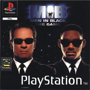 Men in Black The Game PAL Playstation