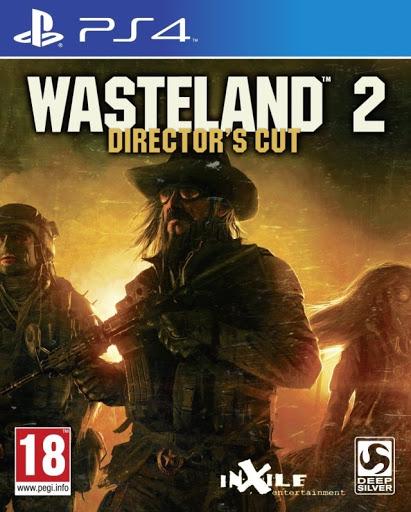 Wasteland 2: Directors Cut PAL Playstation 4