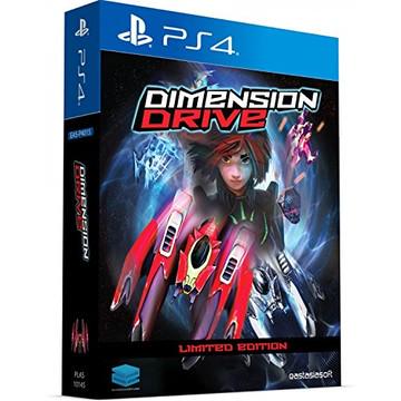 Dimension Drive: Limited Edition Playstation 4