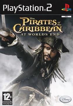 Pirates of the Caribbean At World's End PAL Playstation 2