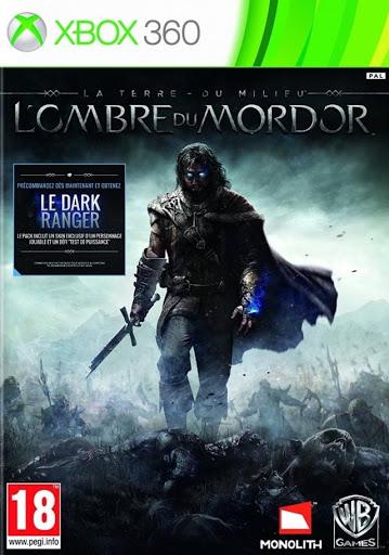 Middle-Earth: Shadow of Mordor PAL Xbox 360