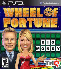 Wheel Of Fortune Playstation 3