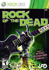 Rock of the Dead Xbox 360