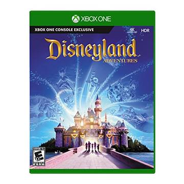 Disneyland Adventures Xbox One