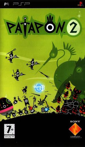 Patapon 2 PAL PSP