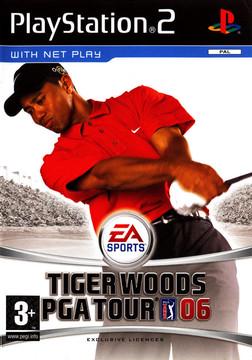 Tiger Woods 2006 PAL Playstation 2