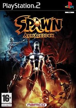 Spawn Armageddon PAL Playstation 2