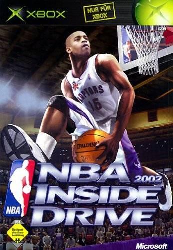NBA Inside Drive 2002 PAL Xbox