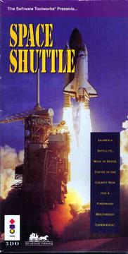 Space Shuttle 3DO