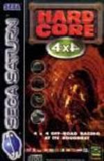Hardcore 4X4 PAL Sega Saturn