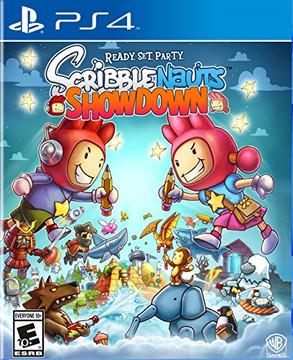 Scribblenauts Showdown Playstation 4