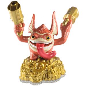 Trigger Happy - Eon's Elite Skylanders