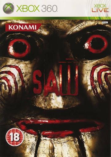 SAW PAL Xbox 360