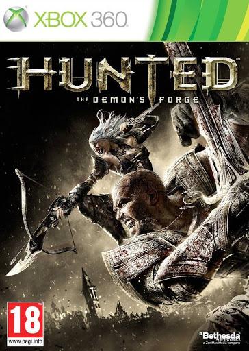 Hunted: The Demon's Forge PAL Xbox 360