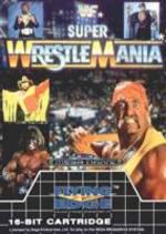 WWF Super WrestleMania PAL Sega Mega Drive