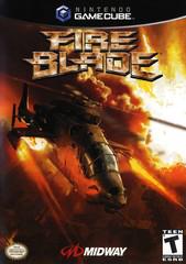 Fire Blade Gamecube