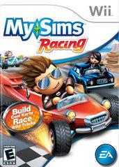 MySims Racing Wii