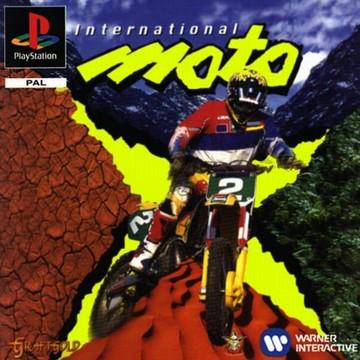 International Moto X PAL Playstation