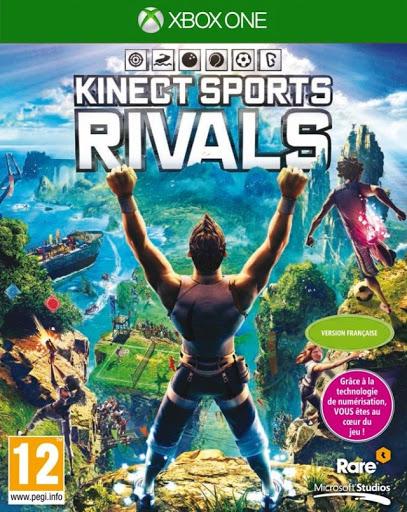 Kinect Sports Rivals PAL Xbox One