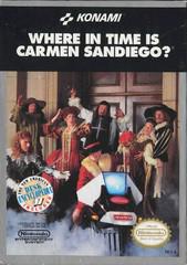 Where in Time is Carmen Sandiego Prices NES | Compare Loose Where in Time is Carmen Sandiego Prices NES | Compare Loose