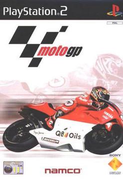 MotoGP PAL Playstation 2